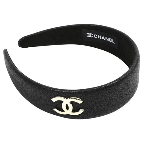 chanel square scarf headband|Chanel headwear.